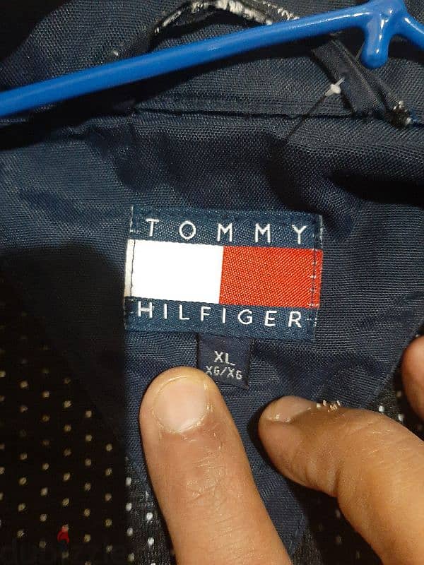 Tommy Hilfiger jacket for men 8