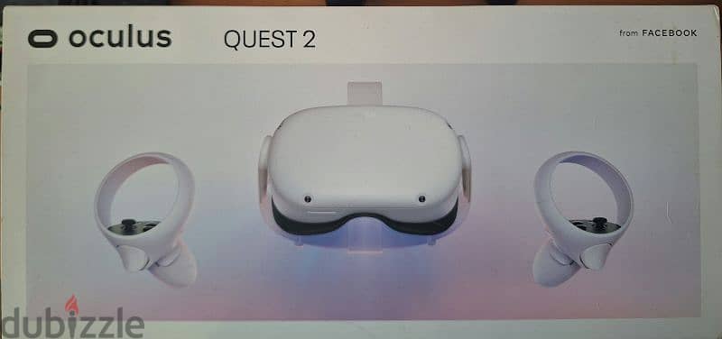 Meta Oculus Quest 2 256GB Standalone VR Headset 0