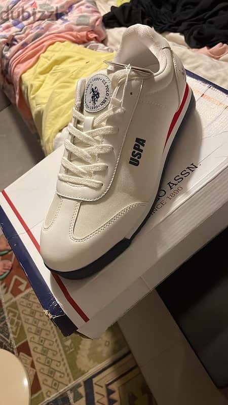 Original US Polo Shoes 0