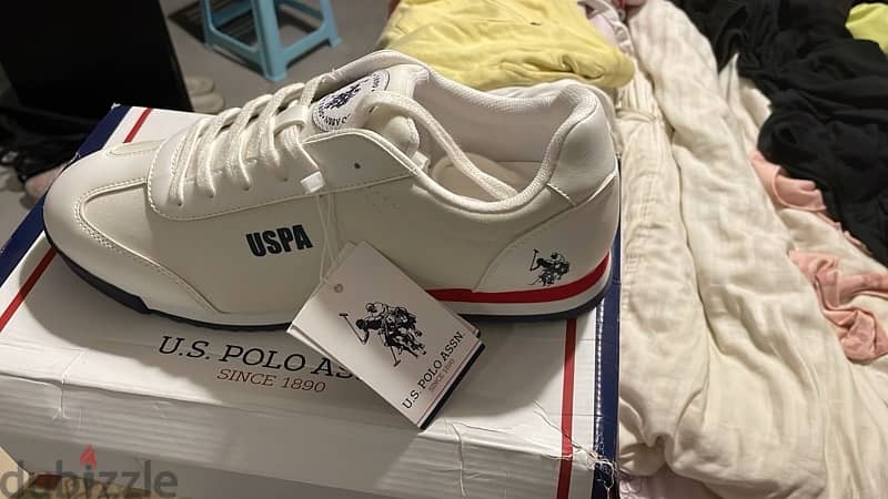 Original US Polo Shoes 1