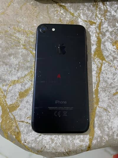 Apple-Iphone 7 Black