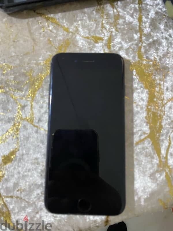 Apple-Iphone 7 Black 2