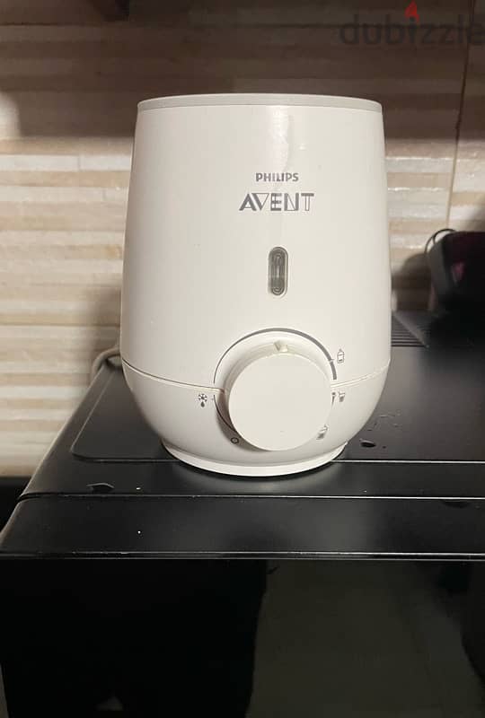 ‏philips avent quick bottle 3