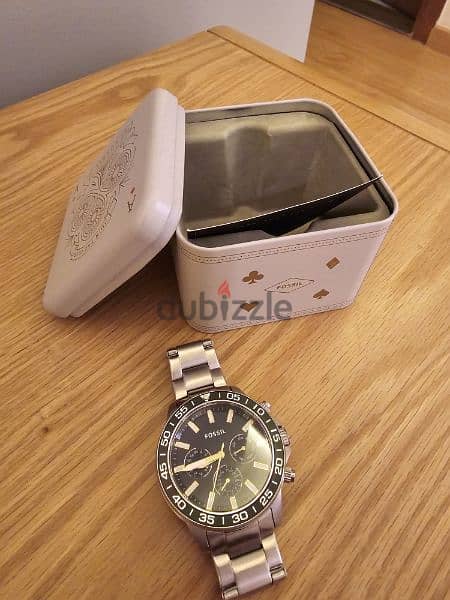 fossil original (Dark Green) 2