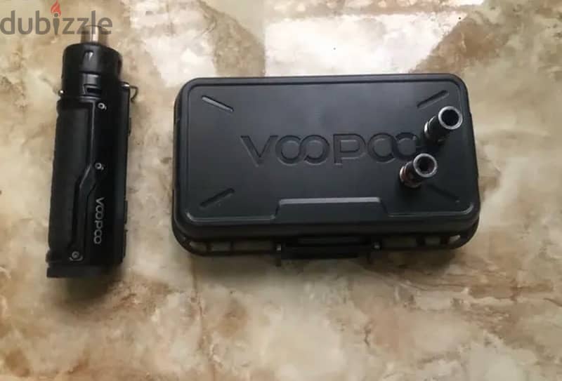 ارجوس برو فوبوو فيب بود | Argus Pro Voopoo Vape pod 0