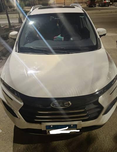 jac s3 2022 كسر زيرو