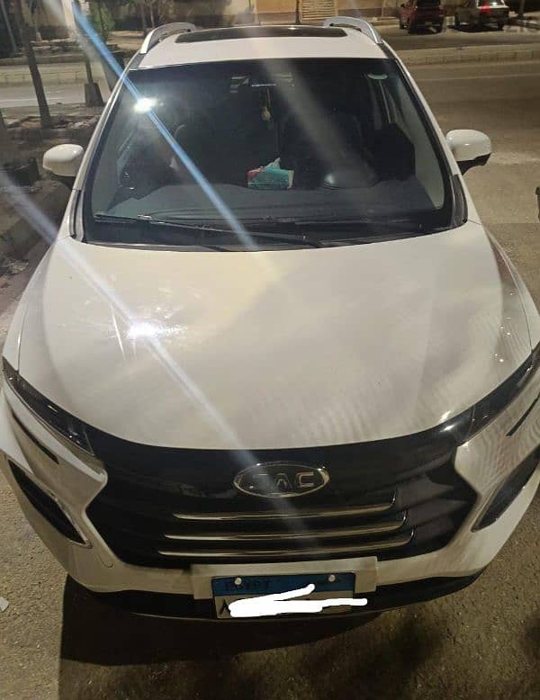 jac s3 2022 كسر زيرو 0