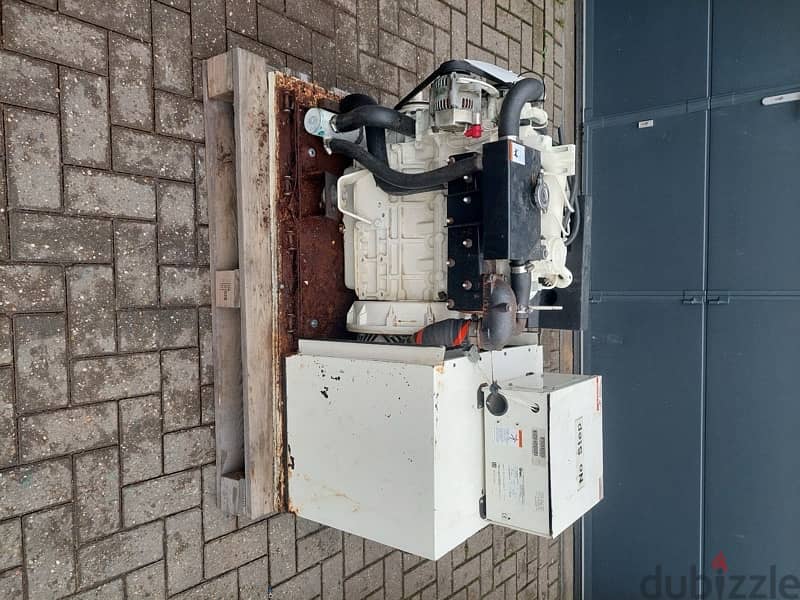 Onan 17 KW marine Genset 3