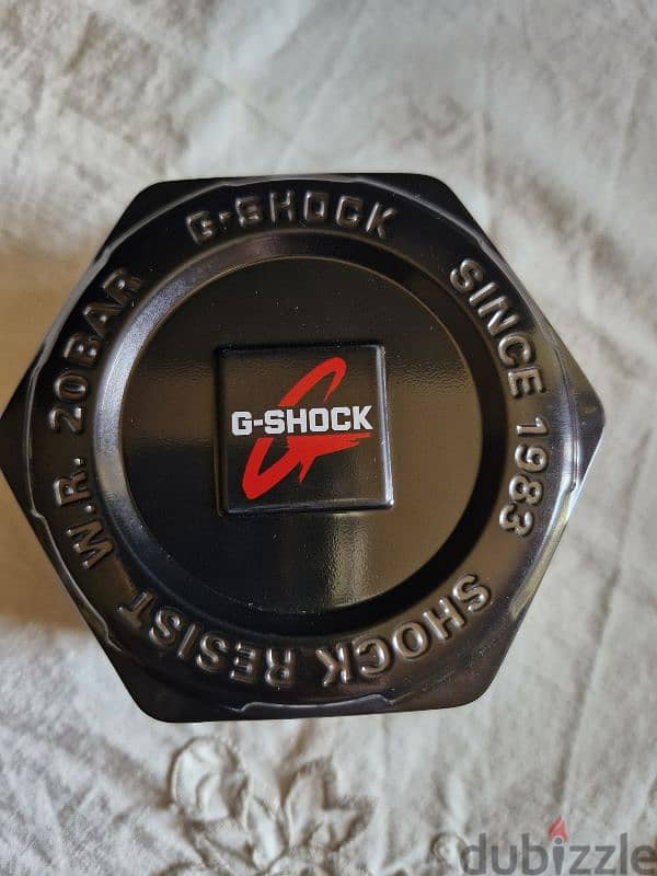 Casio G-shock 1