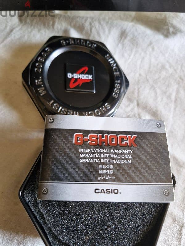 Casio G-shock 3