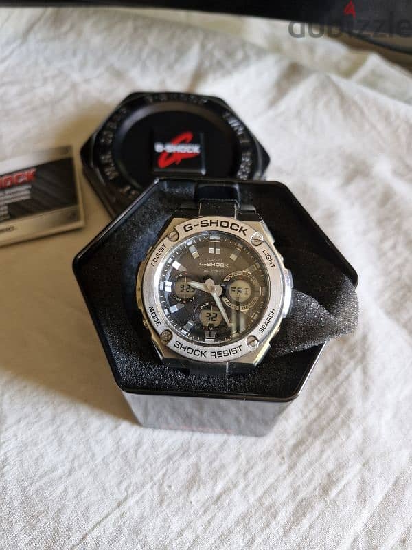 Casio G-shock 4