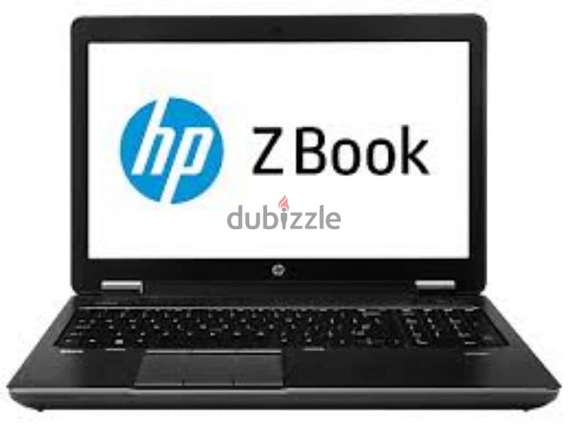 Hp Zbook 15 G2 i7 2