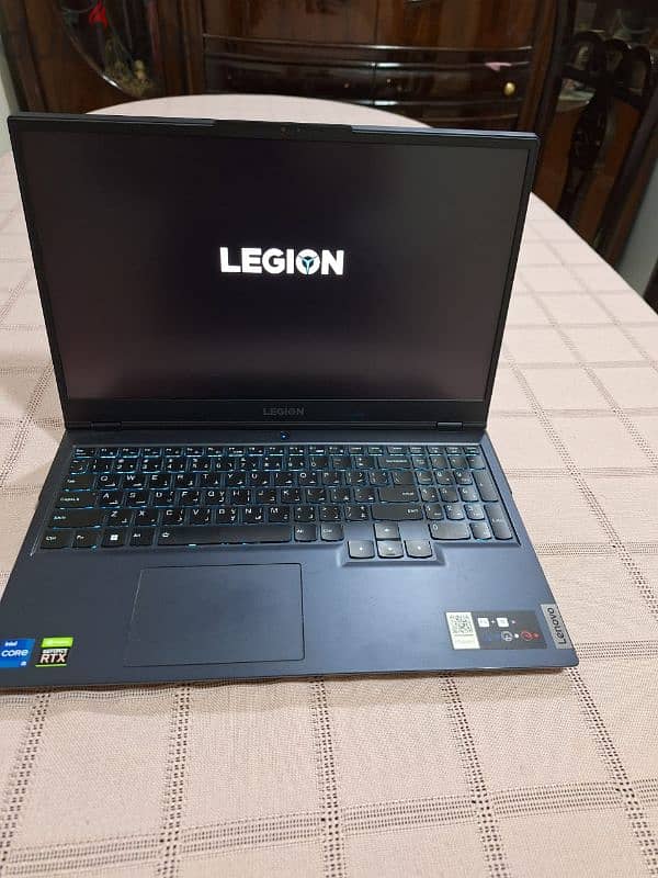 Lenovo legion 5 1