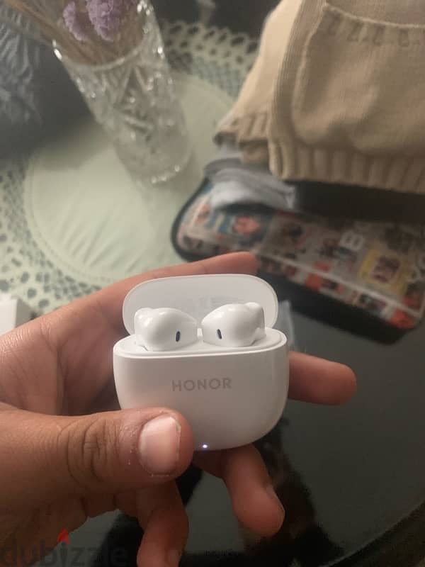 Honor earbuds x6 2