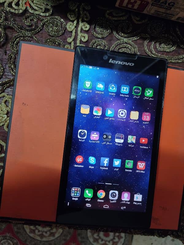 tablet lenovo 0