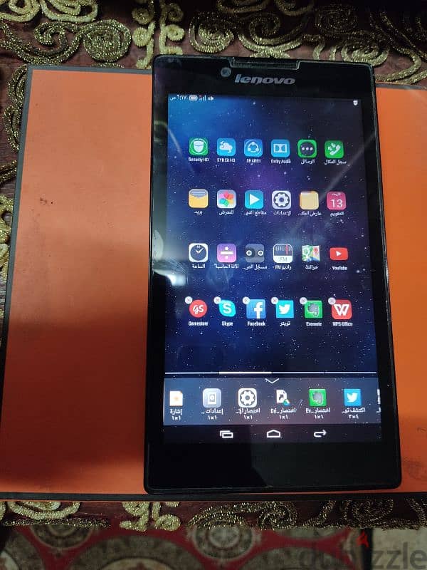 tablet lenovo 1