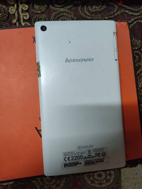 tablet lenovo 3