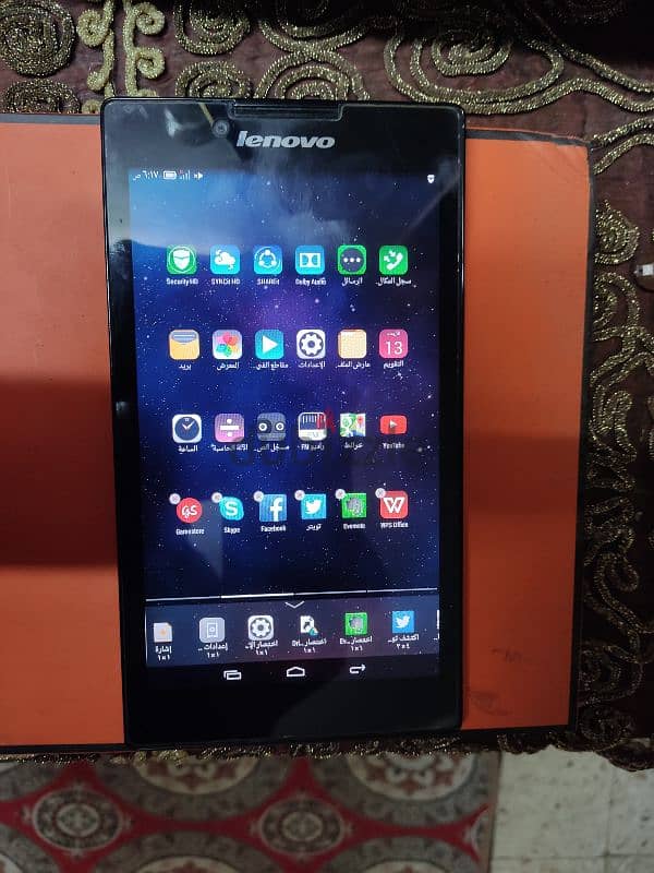 tablet lenovo 4