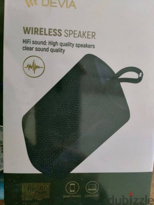 سماعات wireless speaker 0