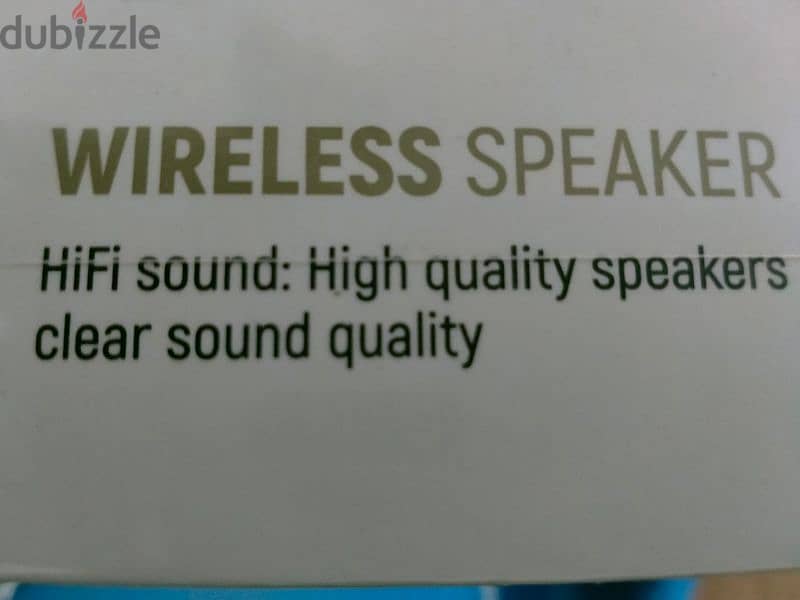 سماعات wireless speaker 3