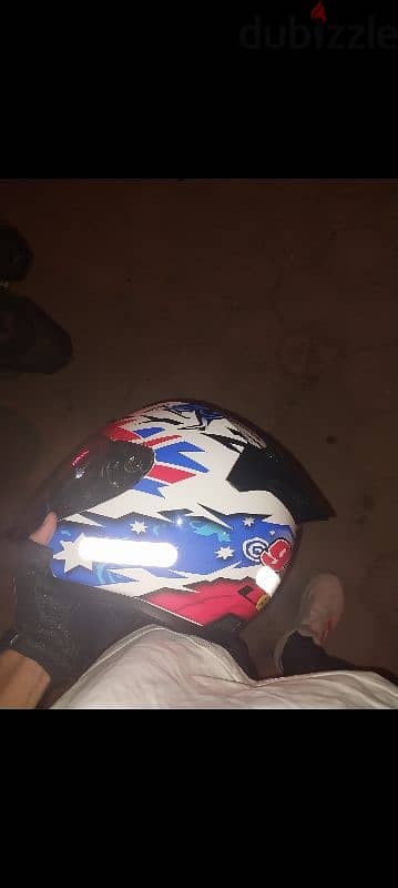 Ls2 half helmet new 1