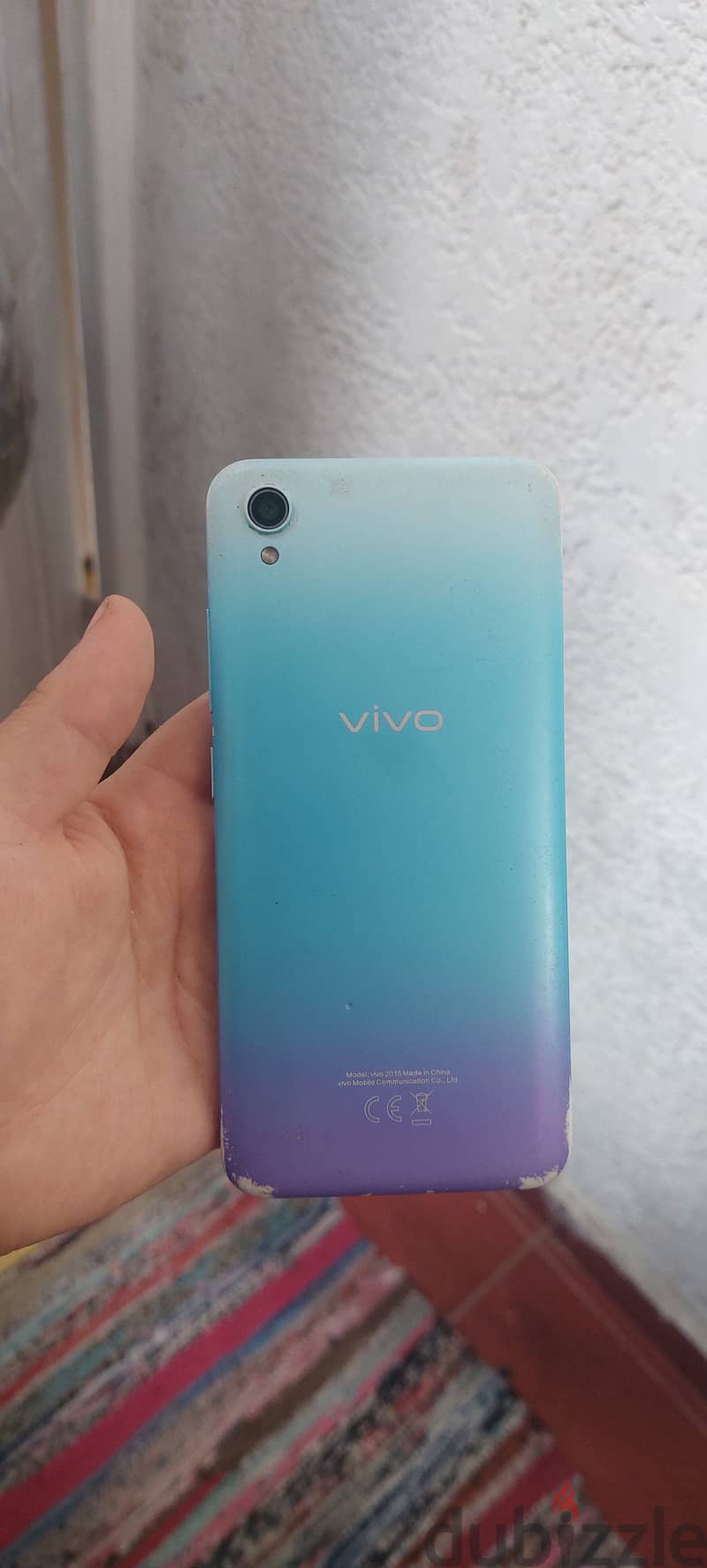 Vivo y1s 4