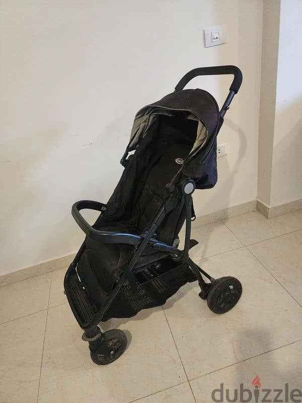 Graco stroller original 0