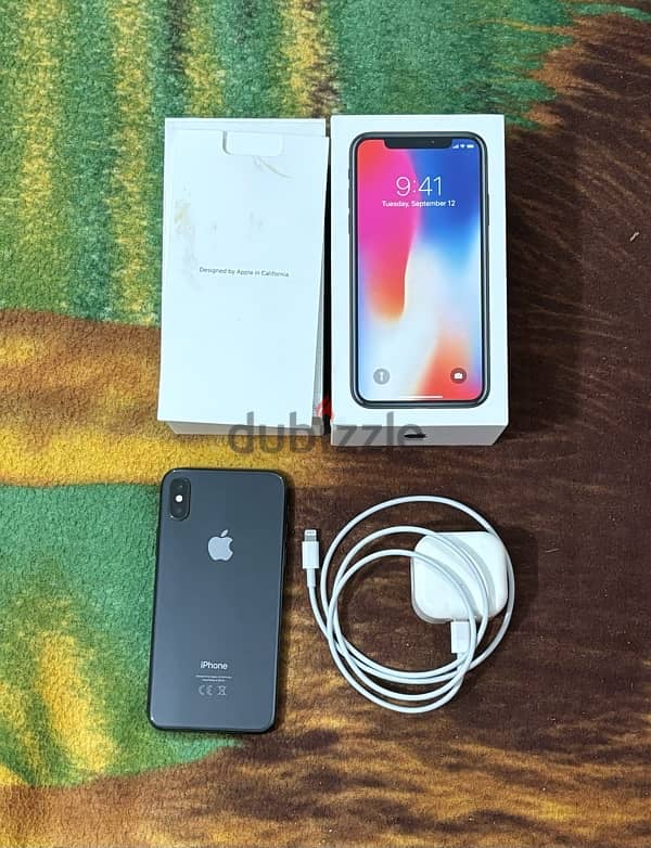 iphone x ايفون 1