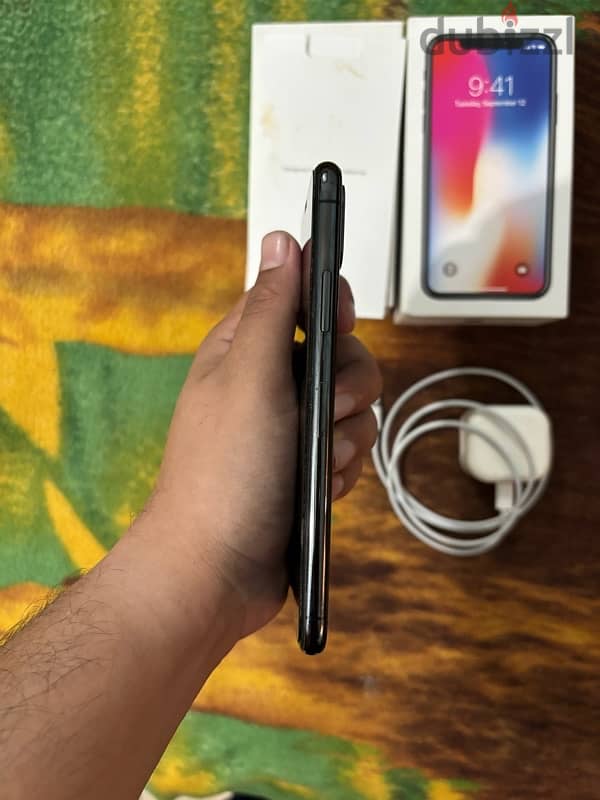 iphone x ايفون 4