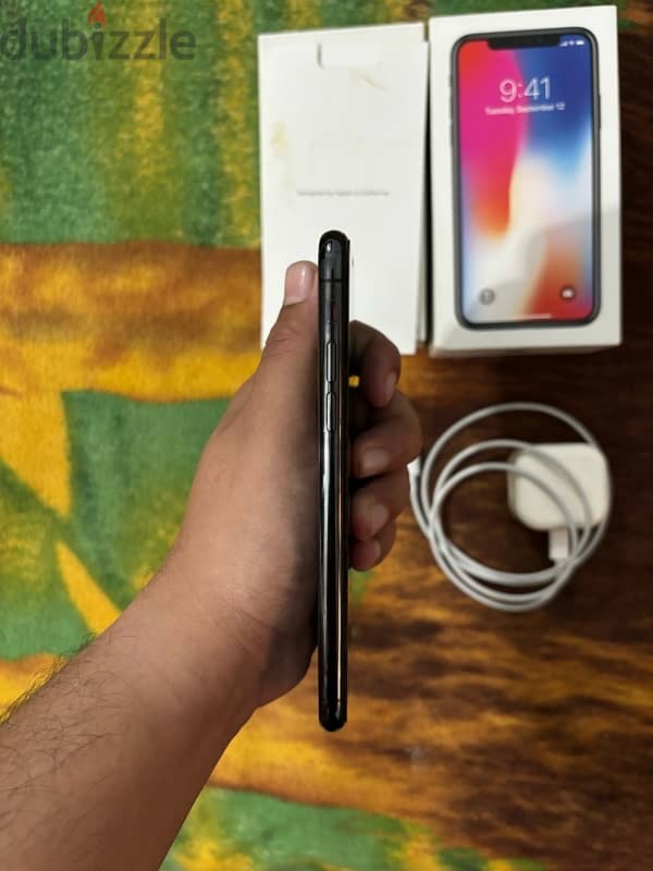 iphone x ايفون 5