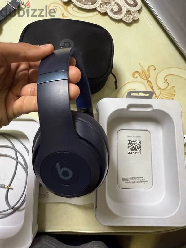 Apple beats studio pro 2