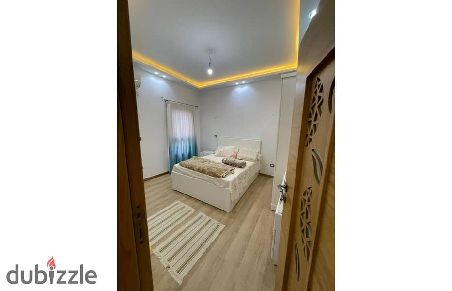 For sale apartment 217m Green 5 Compound 1