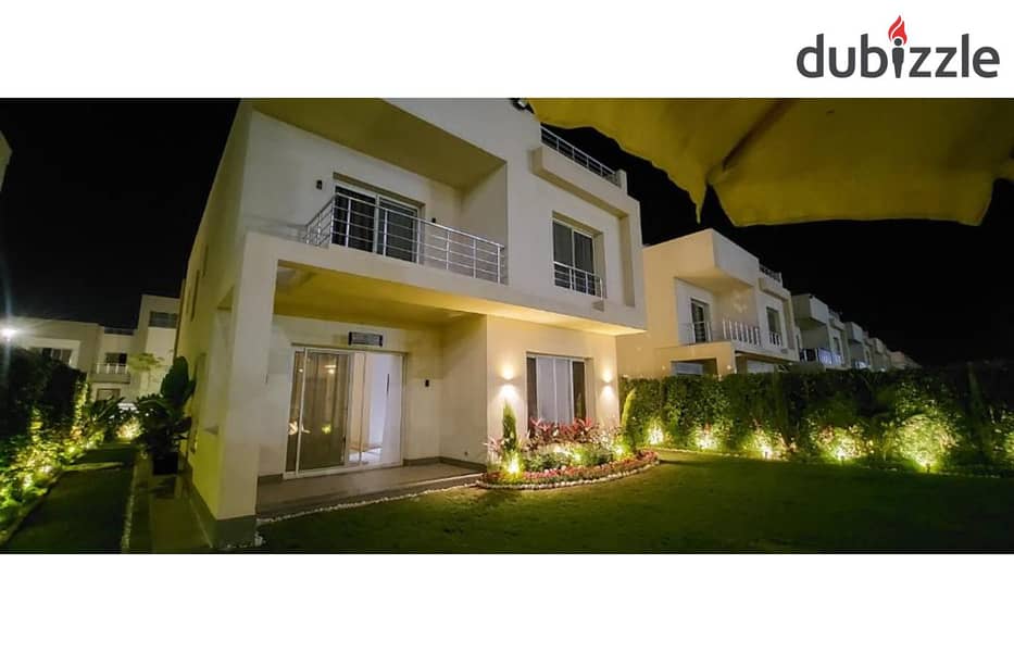 For sale, standalone villa Grand Heights compound october 0