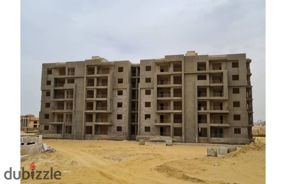 Apartment for sale 130 m 3 rooms HDP New Zayed 0