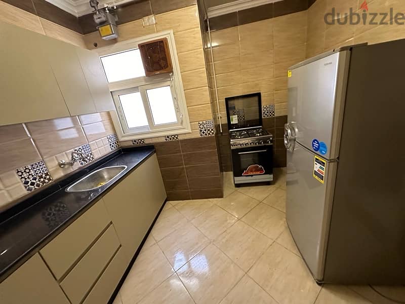 Furnished apartment for rent in MadinatyB10/101/80 7