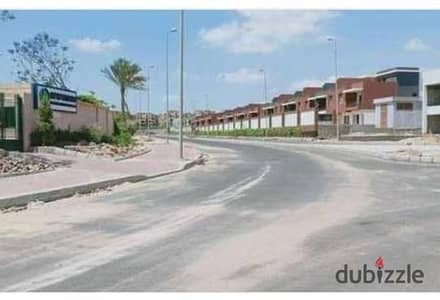 Villa Townhouse Corner for sale Continental Residence sheikh zayed