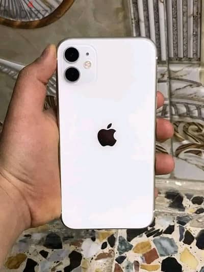 iPhone 11  Gخطين 128