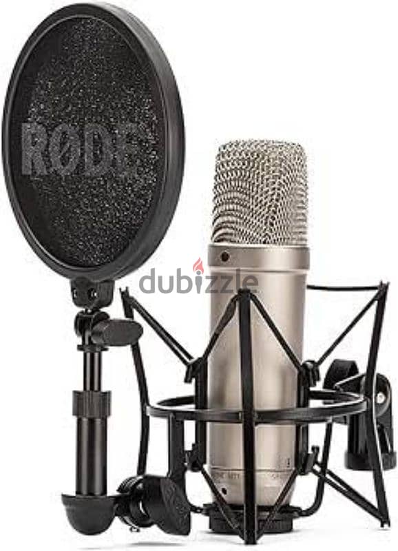 مايكRODE NT1-A MIC CONDENSER الغني عن التعريف. 4