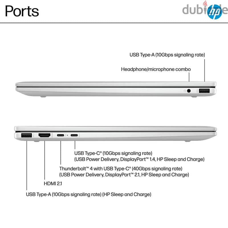 HP - Envy 2-in-1 16" 2K Touch-Screen Laptop - Intel Core Ultra 7 - 16 1