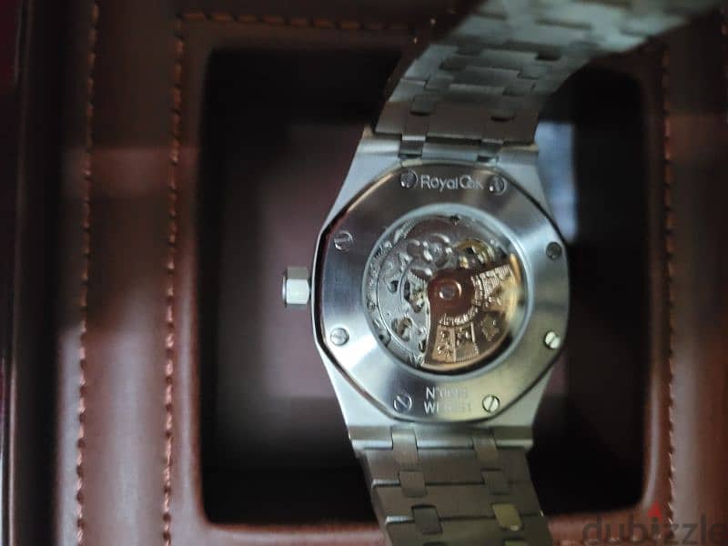 audemars piguet royal oak skeleton 5