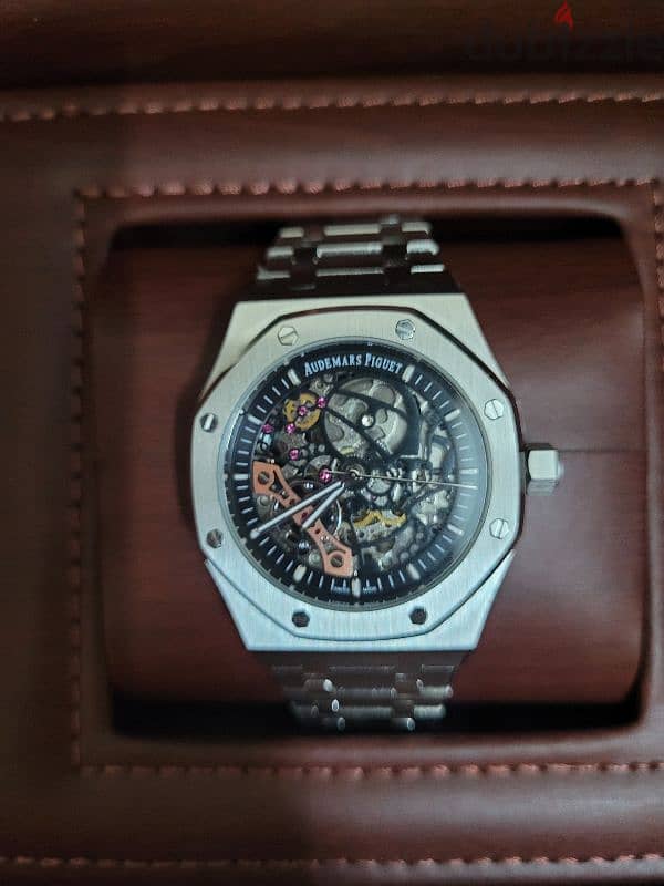 audemars piguet royal oak skeleton 7