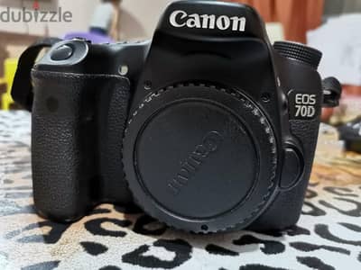 canon 70d