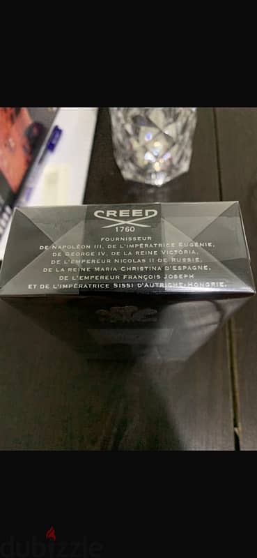 creed aventus original 100% 1