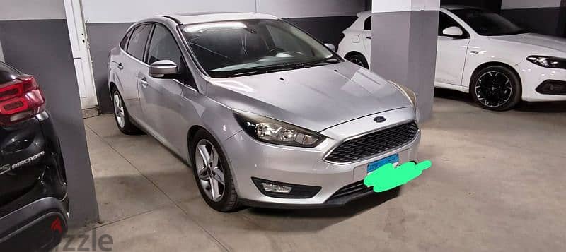 Ford Focus 2015 1.5 turbo excellent condition 0