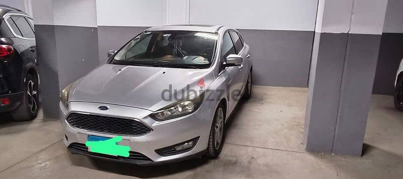 Ford Focus 2015 1.5 turbo excellent condition 3