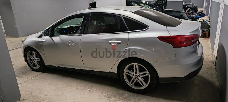 Ford Focus 2015 1.5 turbo excellent condition 5