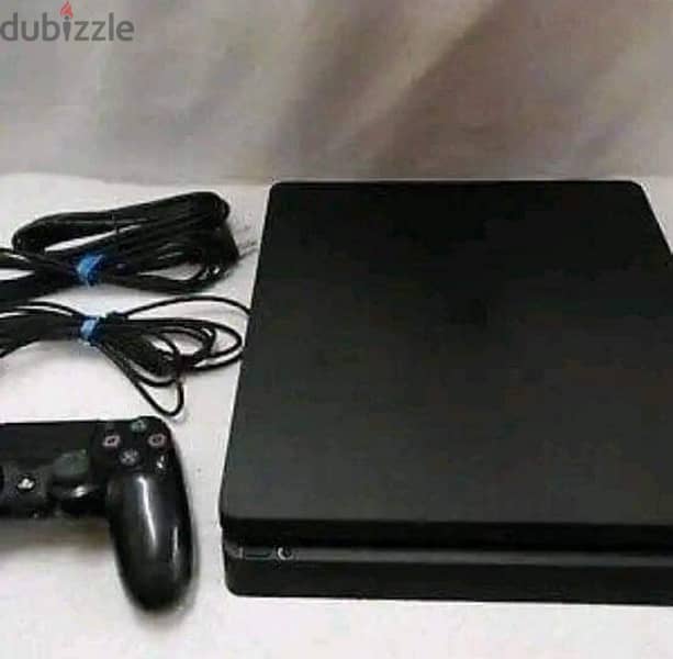 playstation 4 slim بلايستيشن 0