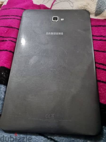 تاب samsung a6 بالكرتونة 2