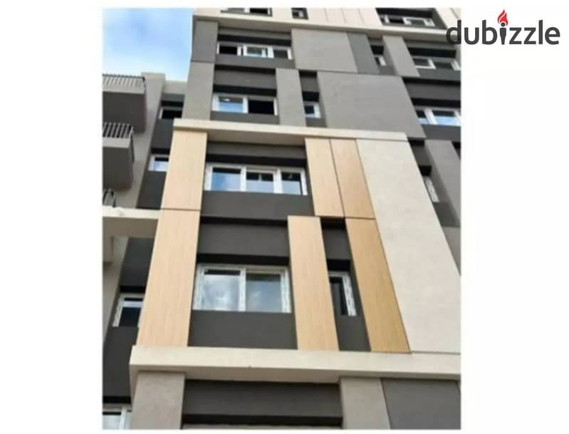 Apartment for sale Haptown Mostkbal city Delivered 4