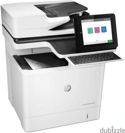 للبيع: برينتر HP MFP M631 بحالة ممتازة!